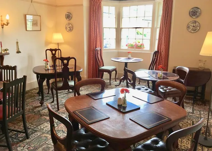 The Falcon Inn Arncliffe