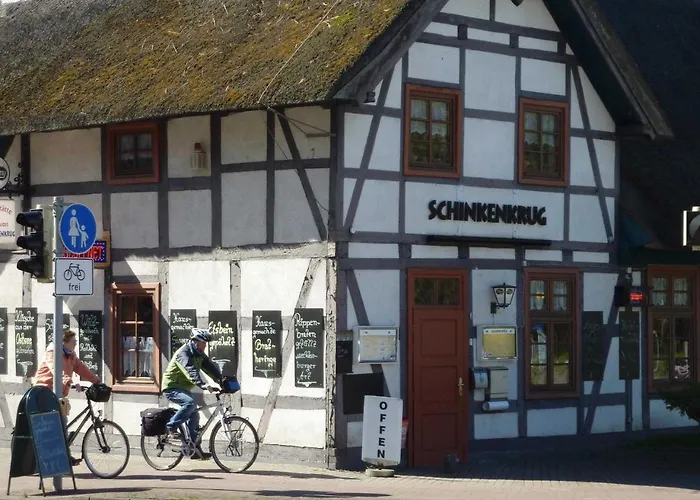 Gaststaette&Pension Schinkenkrug