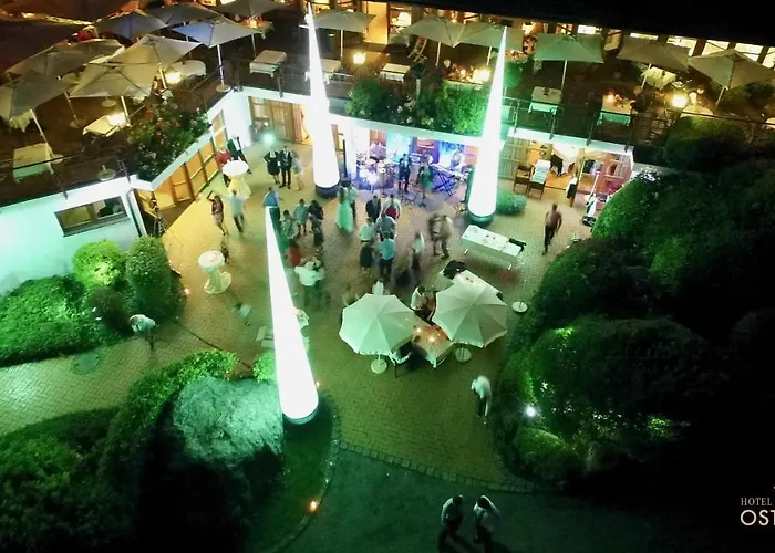 Hotel & Landgasthof Osterseen Iffeldorf