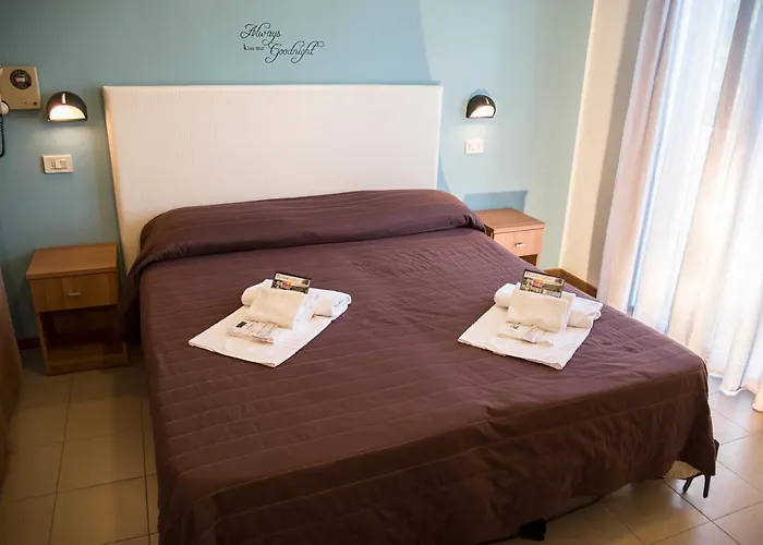 Hotel Vela D'Oro Riccione