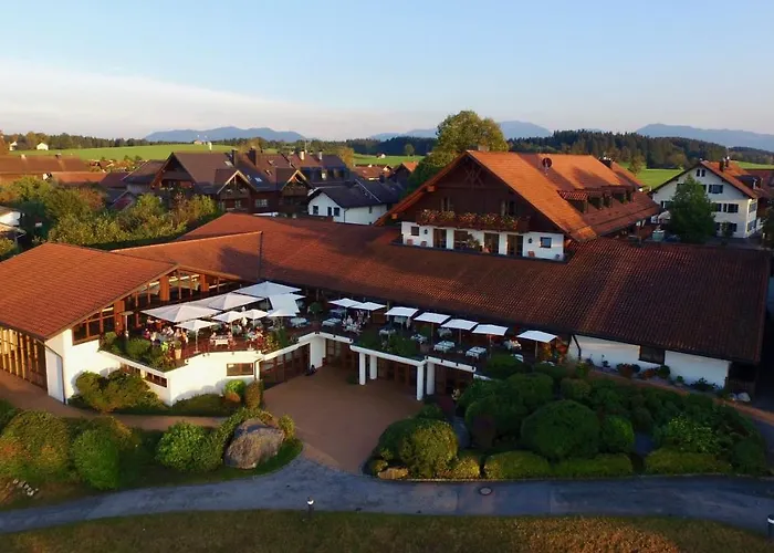 Hotel & Landgasthof Osterseen