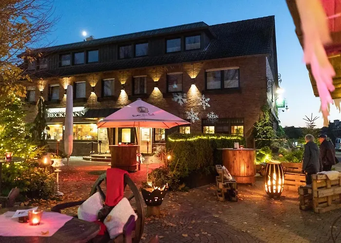 Landhotel-Restaurant Beckmann