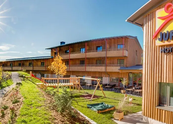 JUFA Hotel Annaberg