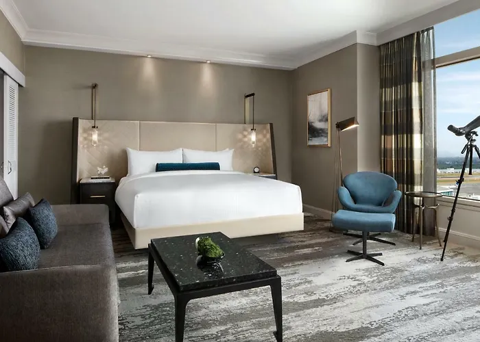 Fairmont Gold At Fairmont Vancouver Airport