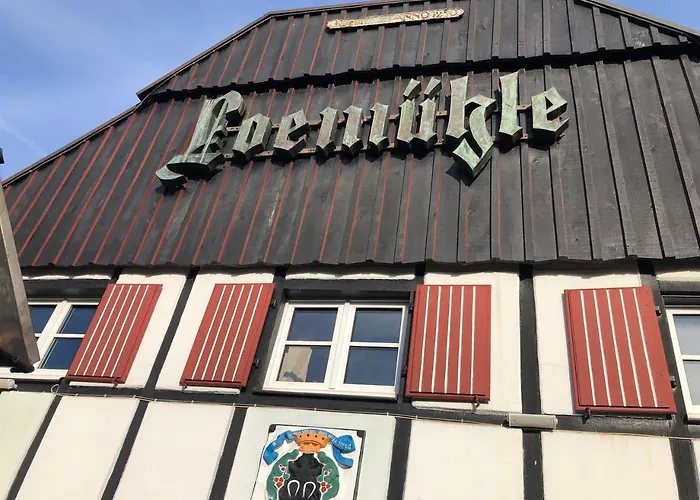 Hotel&Gastropark Loemühle-Restaurant-Biergarten