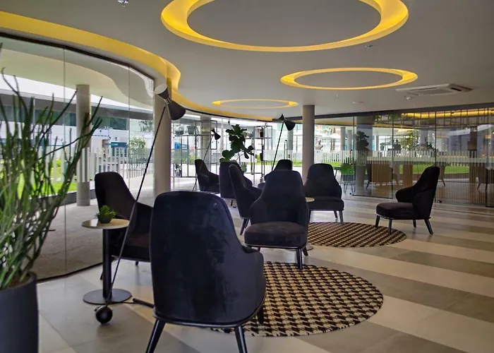 Slaviero Hotel Campina Grande