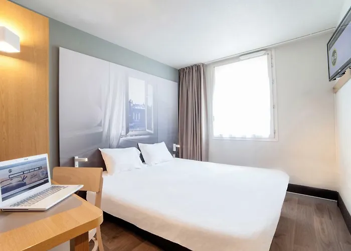 B&B Hotel Montargis-Amilly