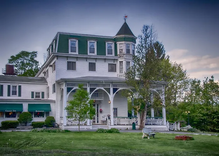 The Bavarian Manor Hotel
