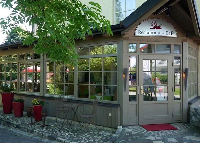 Hotel Lenauhof Bad Birnbach