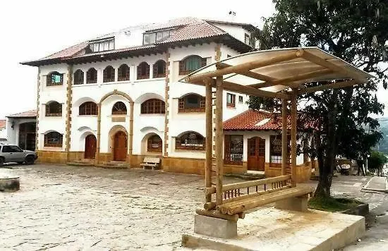 Hotel El Dorado Guatavita
