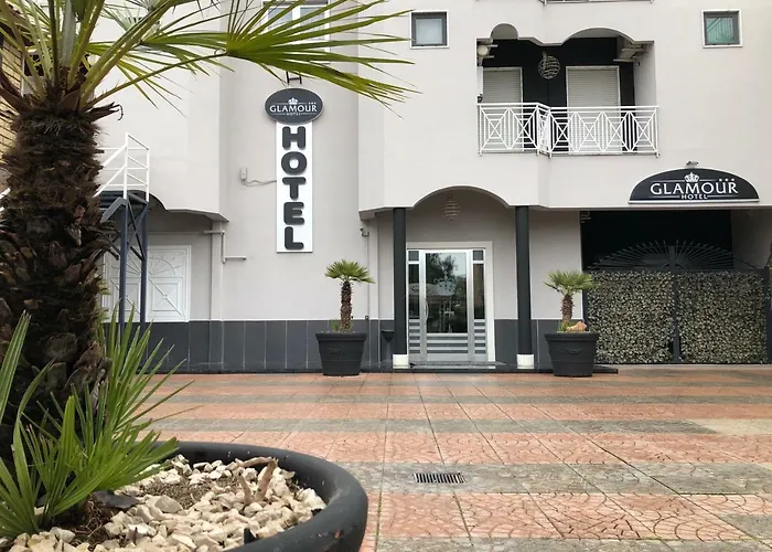 Hotel Glamour