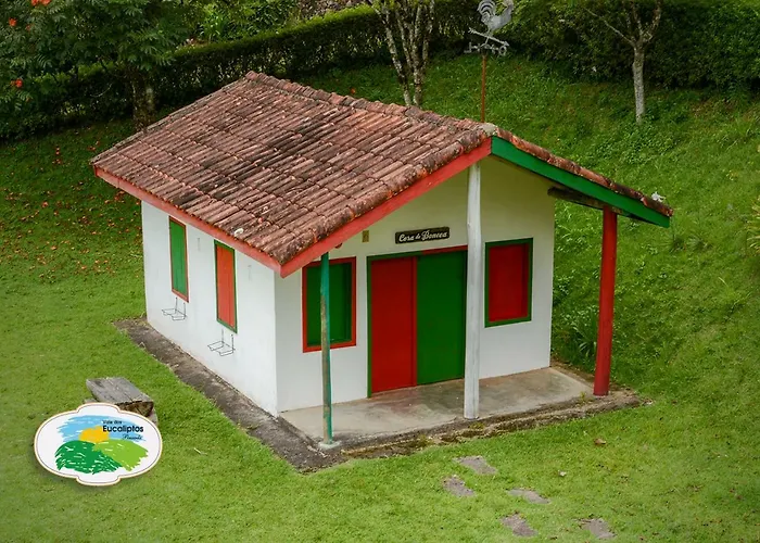 Vale Dos Eucaliptos Hotel Piedade 