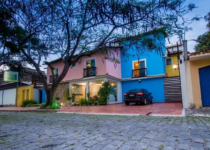 Pousada Brasil Nativo Cabo Frio