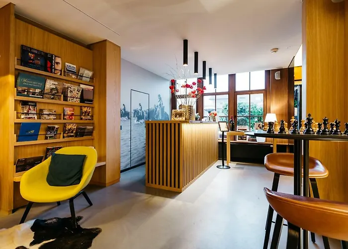 Boutique Hotel 'Hof Ter Duinen'