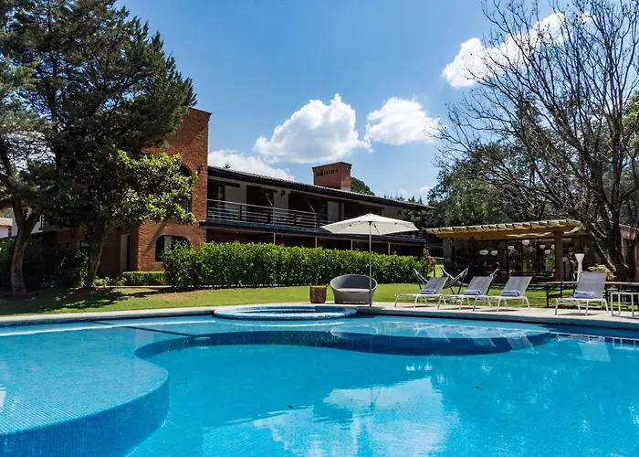 Hotel Boutique Unico Avandaro