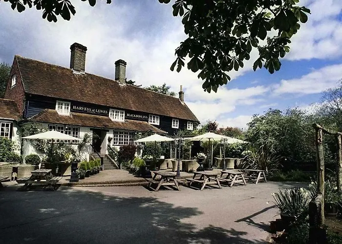 The Blackboys Inn Framfield