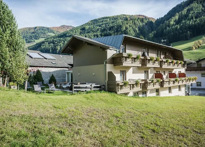Sonnleiten Alpin Hotel Cadipietra
