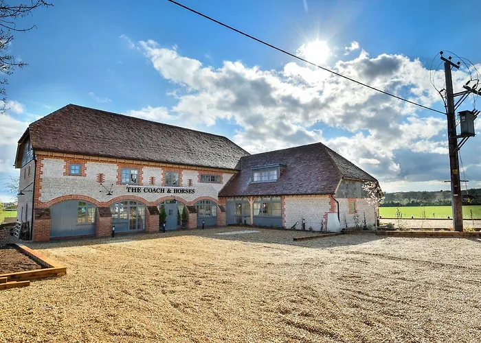 The Coach And Horses
