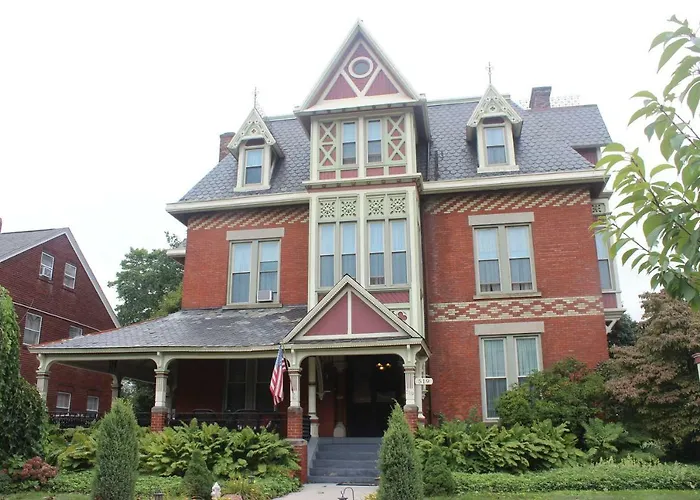 Spencer House Bed & Breakfast
