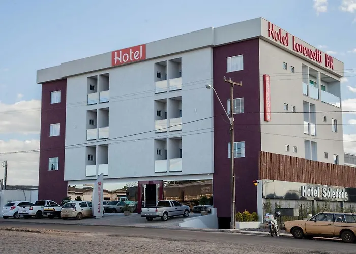 Hotel Lorenzetti BR