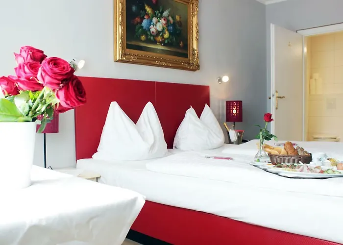 Stadthotel Restaurant Auerhahn