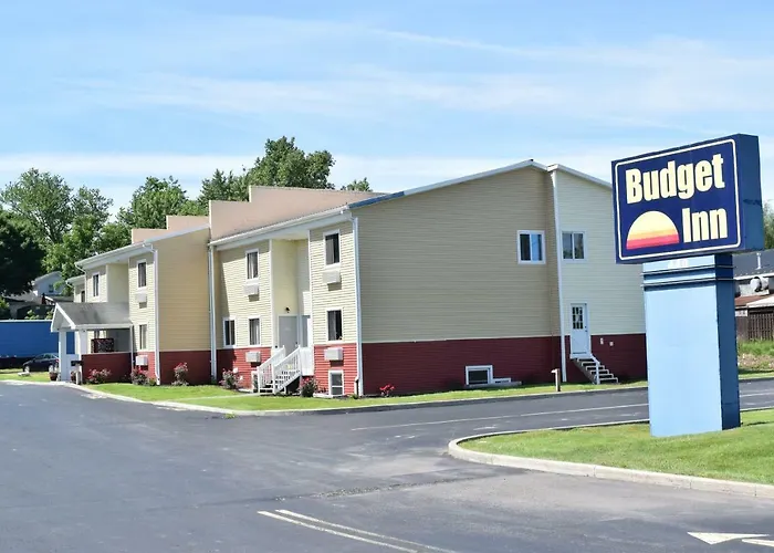Budget Inn Ontario