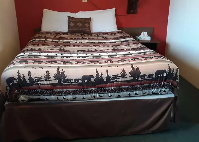 Bryce Canyon Motel Panguitch