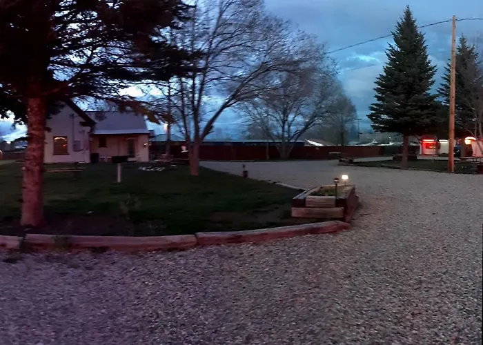 Bryce Canyon Motel