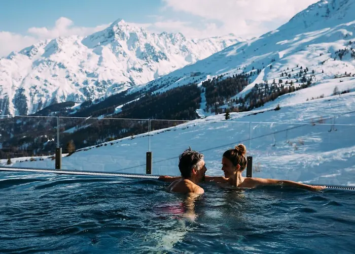 Hotel Enzian Hochsölden Superior