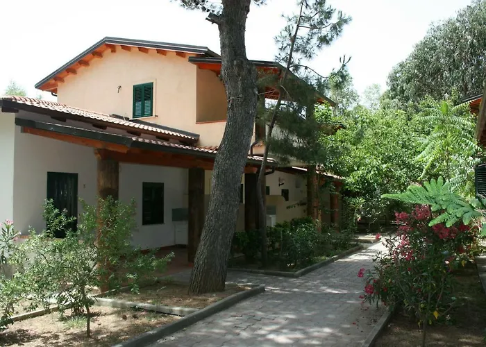Aparthotel Baia di Zambrone