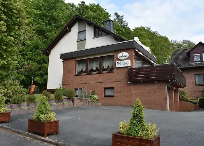 Pension Haus am Waldesrand