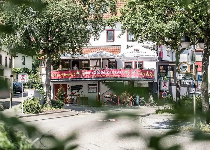 Hotel Roessle Freiberg am Neckar