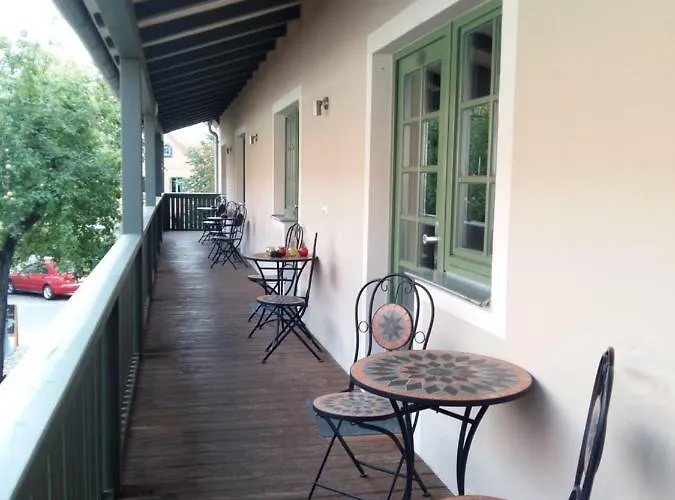 Hotel Wirtshaus Sonnenhof Radebeul