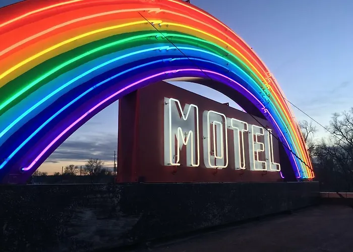 Rainbow Motel
