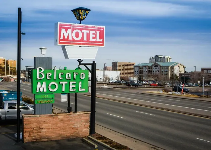 Belcaro Motel