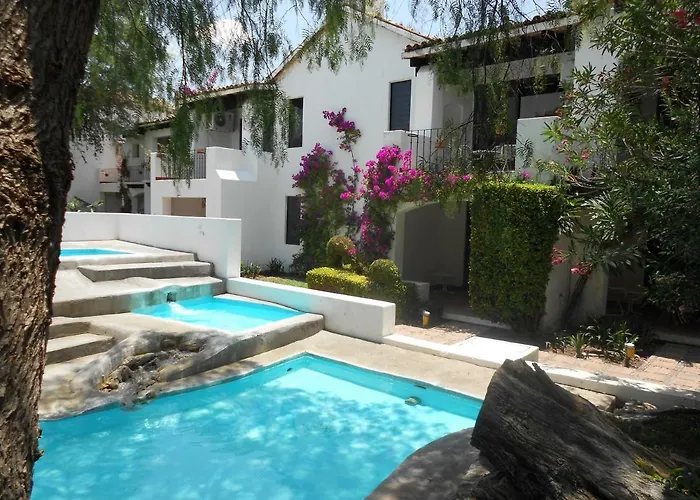 Hotel Hacienda Taboada (Aguas Termales)