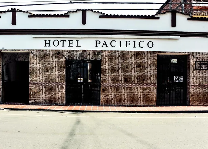 Hotel Pacifico Cerca al Aeropuerto