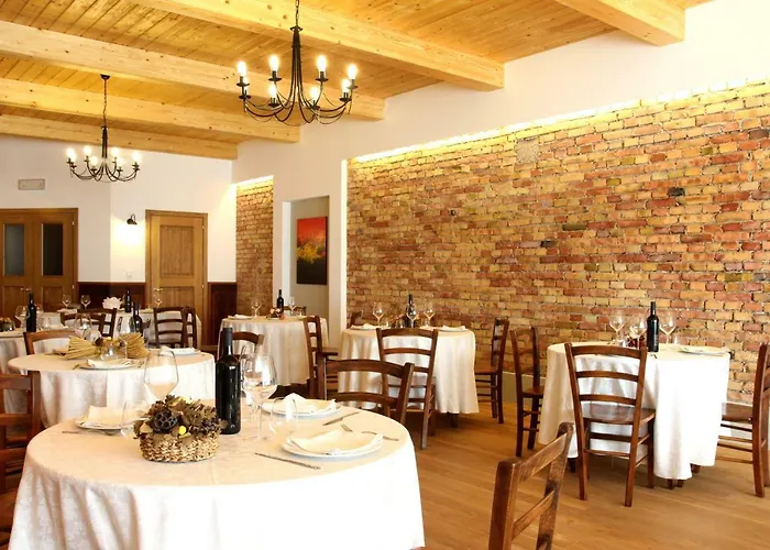 Agriturismo Le Giarine Fogliano Redipúglia