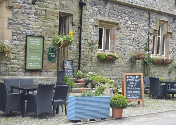 The Buck Inn, Malham Skipton