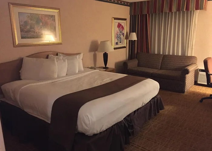 Americas Best Value Inn & Suites-Boise