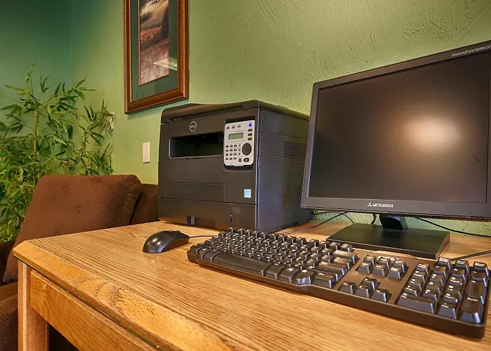 Best Western Pacific Highway Inn