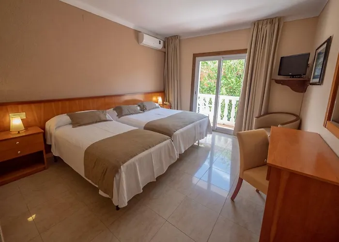 Hostal Gallet Roses