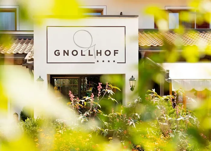 Hotel Gnollhof Chiusa