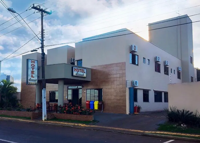 Hotel Sarandi