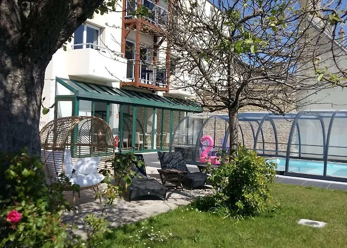 Hôtels de Picauville qui acceptent les chiens