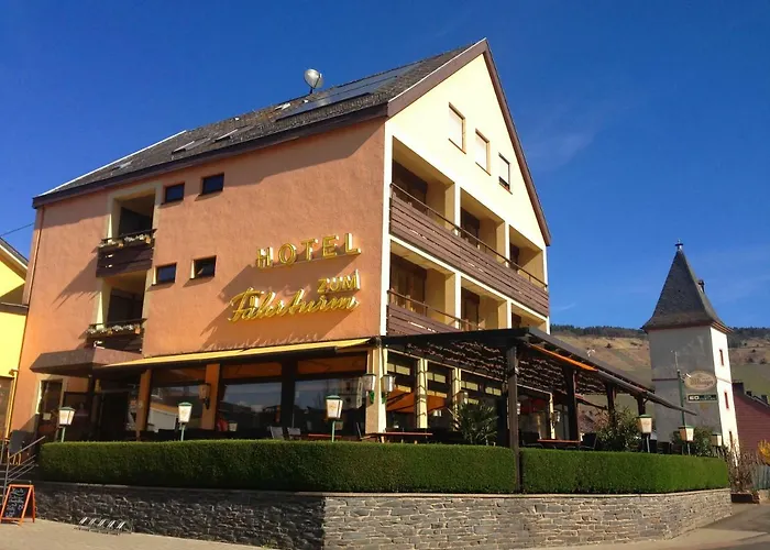 Hotel Zum Fährturm