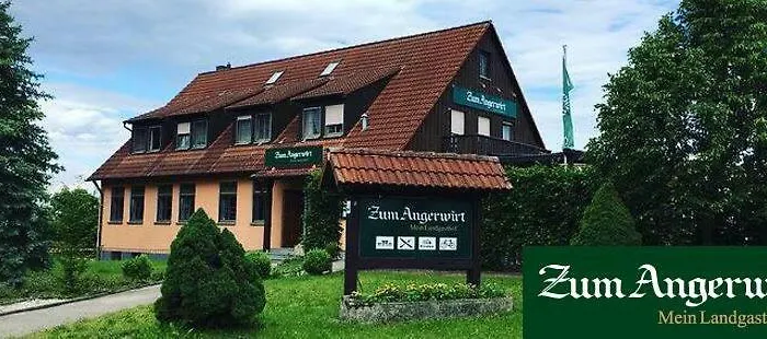 Landgasthof zum Angerwirt Gern