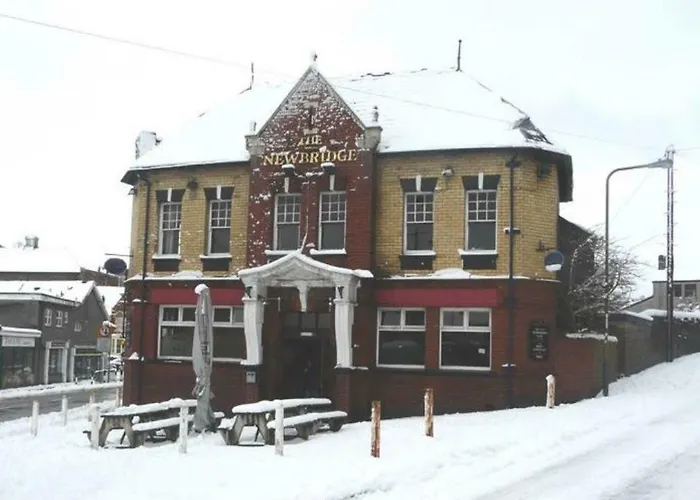 The Newbridge Hotel