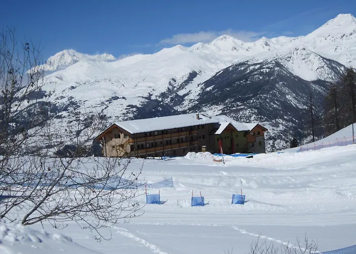 Hotel La Chance Pila 