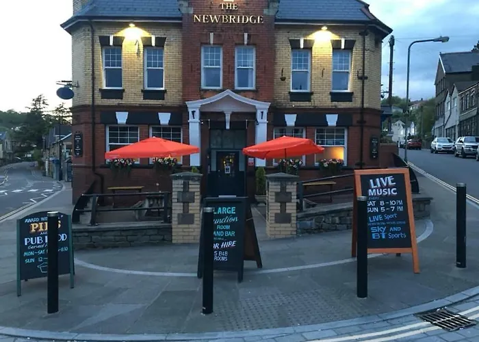 The Newbridge Hotel